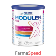 modulen ibd latte polvere 400g