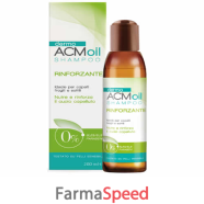 dermoacm oil shampoo rinfor