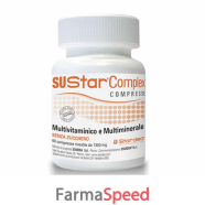 sustar complex 60 compresse