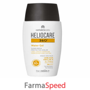 heliocare 360 water gel spf50+