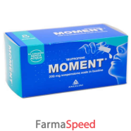 moment*orale sosp 8 bust 200 mg