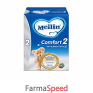 mellin comfort 2 800g