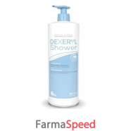 dexeryl shower 500ml