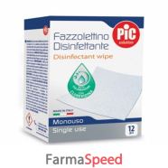 pic solution fazzolettini disi