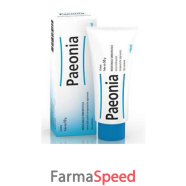 paeonia officinalis - 100 mg/g crema 1 tubo in al da 50 g