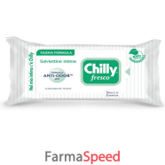 chilly salviette gel 12pz