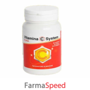 vitamina c system 60cps