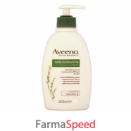 aveeno pn crema olio idrat crp