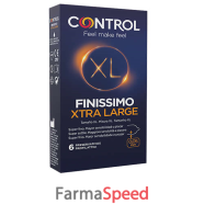 control finissimo orig xl 6pz