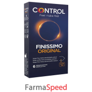 control finissimo original 6pz