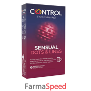 control sensual dots&lines