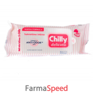 chilly salviette int del 12pz