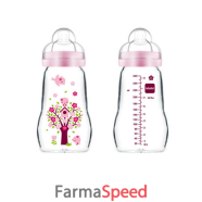 mam easy start bib 260ml femm