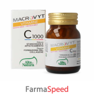 macrovyt vitamina c 1000 30cpr
