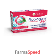 fitobiogum diet 24chewing gum