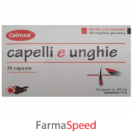 calmea capelli e unghie 30cps