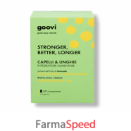 goovi capelli&unghie 60cpr