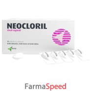 neocloril 10ovuli vaginali