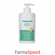 ldf igiene detergente intimo attivo 500 ml