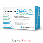 neuraxcobiotic zen 30cps