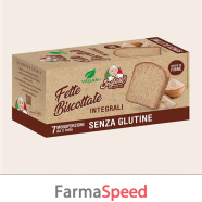 inglese fette integrali 200g