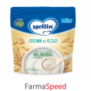 mellin crema di riso 200g