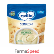 mellin semolino 200g