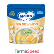 mellin crema mais/tapioca 200g