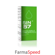 sin 57*os gtt 50ml