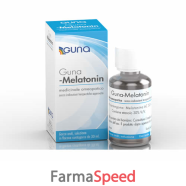 guna melatonin* 6ch  gocce orali 30ml