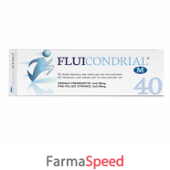 fluicondrial m sir 2ml/40mg