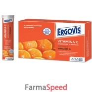 ergovis vitamina c 500mg 30cpr