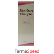 ecolen corpo fluido 400ml