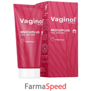 vaginol mucuplus gel fragola 50 ml