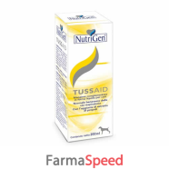 nutrigen tussaid sciroppo200ml