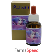 body messenger 4 gocce 30ml