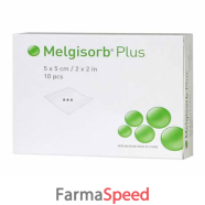 melgisorb plus med as 5x5 10pz