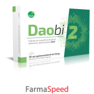 daobi 2 30cpr gastroresistenti