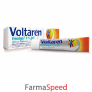 voltaren emulgel*gel derm 100 g 1%