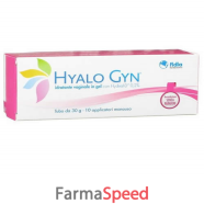 hyalo gyn gel 10appl monodose