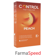 control new peach 6pz