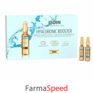 isdinceutics hyal booster 10f