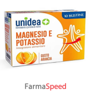 unidea magnesio potas 10bust