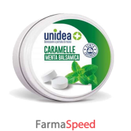 unidea caramelle menta bal s/z