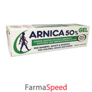 gel arnica montana 50% 100ml