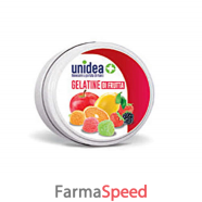 unidea caramelle gelat frutta