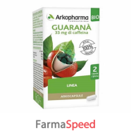 arkocps guarana' bio 130cps