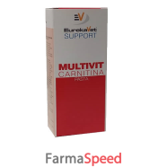 multivit carnitina vetcare 80 g