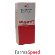 multivit carnitina vetcare 80g