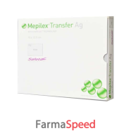 mepilex transfer ag 10x12,5 5p